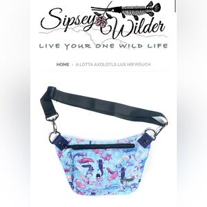 Sipsey wilder bag